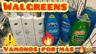 Walgreens🔥VÁMONOS POR MÁS OFERTAS 🔥🔥🤩