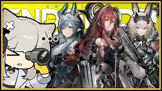 Xaihi, Ember, Avywenna Character Reveals! | Arknights: Endfield (First Impressions!)