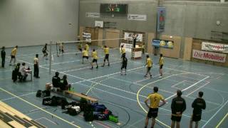 TV Lunkhofen - How to score as a libero
