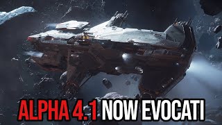 Star Citizen Alpha 4.1 Now In Evocati… What You Need To Know!