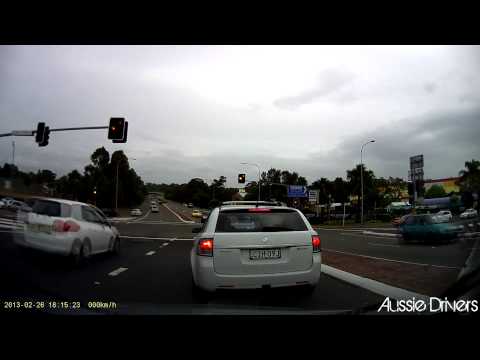 Red Light Runner - Campbelltown, NSW Red Light Runner - Campbelltown, NSW