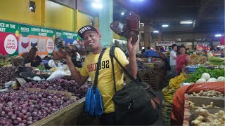 EXPLORE:  Cogon Public Market -  Cagayan De Oro #phillipines