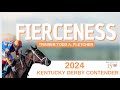 Fierceness Kentucky Derby Favorite 2024