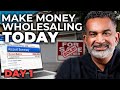 Get Started Wholesaling Real Estate Direct to Seller with Jamil Damji