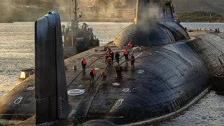 These Submarines Could Destroy The World in Minutes