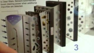 NaturoPure HF 380 Intelligent Air Purifier Unboxing - YouTube.flv