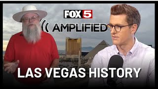 AMPLIFIED: National correspondent explores Las Vegas history, gambling’s future