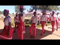 Bwanamkubwa Deanery Xaverian Movement Retreat 2022 - Entering Church for Sunday Mass