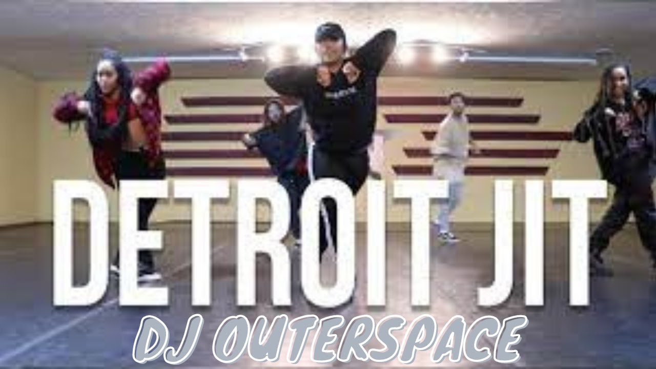 Detroit Jit Music Mix Detroit Tech House Detroit Booty Mix Played