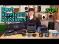 Best Portable Bluetooth Speakers for Every Budget - 2024