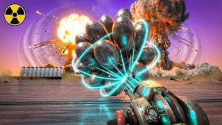 Testing 10 NUCLEAR Bombs at the Same Time | GMod