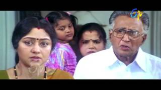 Chinnodu Telugu Movie | Sumanth Visits His Home Scene | Sumanth | Charmme Kaur | ETV Cinema