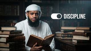 How To Build Discipline (According To Quran)