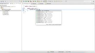 Java Tutorial: Polymorphism and Dynamic Binding