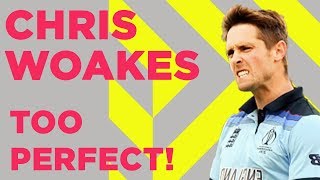 Chris Woakes - Unbelievable At Cricket  | "He's Too Perfect!" | Cricket World Cup 2019