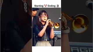 Tarararara🔥💀🎺 #shorts #zhaolei #tarararara #saxophone #trendingshorts #trending #bgmsongs #song