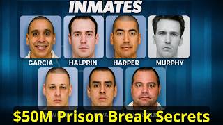 Texas Seven’s $50M Prison Break Exposed - The Unbelievable Truth