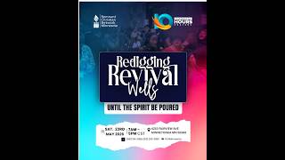 10-HOURS PRAYERS|| REDIGGING REVIVAL WELLS ||PASTOR OKAILEY AFEDI|| RCN MINNESOTA ||23RD MAY 2026