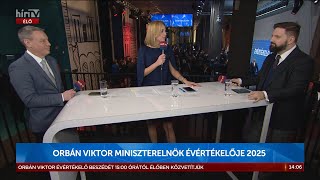 Orbán Viktor trendet teremtett az évértékelő beszédeivel - HÍR TV