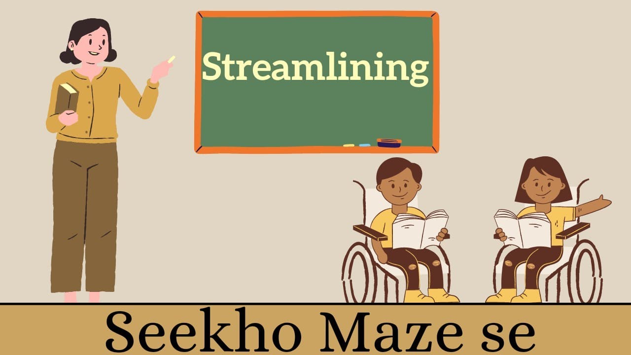 Streamlining Youtube