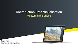 Webinar - Construction Data Visualization