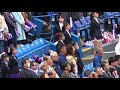 2018年東京六大学春季リーグ戦立教早稲田第1回戦　立教7回校歌