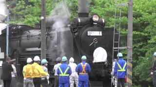 2012/06/10 SL銀河ドリーム号\u0026SL岩手イーハトーブ物語号