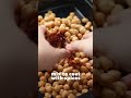 crispy air fried chickpeas easy satisfying protein packed snack plantbased u0026 more