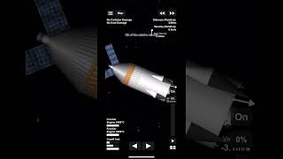 Docking tutorial in #spaceflightsimulator