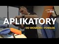 APLIKATORY - Do powłok i wosków | CARDNA