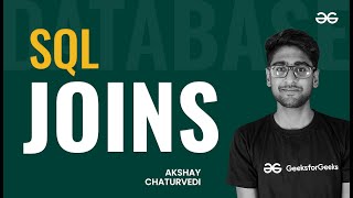 Joins in SQL | SQL for Beginners