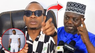 🔴KISA HARMONIZE MANAGER DING'ANO AMVAA HADAHARANI SHEKHE HUYU//MUNGU NDIO MTOA ADHABU SIO WEWE