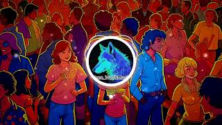 Party Neons Wolf - Neon_Wolf&Music