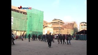 वसन्तपुर अझै पनि पर्यटकको रोजाईको गन्तब्य बन्दै - MAIN NEWS