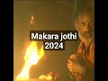 Sabarimalai Makara Jyothi 2024 Makara jothi 2024 #makarajyothi #sabarimala #shorts #ayyappastatus