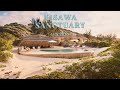ULTRA LUXURY KISAWA SANCTUARY BENGUERRA ISLAND MOZAMBIQUE 4K