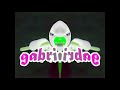 Blind Gabrielpika145 Intro