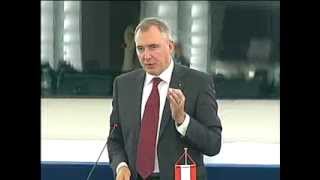 MEP Ewald Stadler (REKOS) - EOV - Situation in Syria - 13.09.2012 - ENGLISH