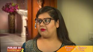 Punjab De Superchef 2 Ep-12 AMARPREET KAUR Mohali Fri 13 Jan 9pm PTC Punjabi Punjab De Superchef 2 Ep-12 AMARPREET KAUR Mohali Fri 13 Jan 9pm PTC Punjabi
