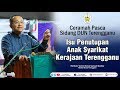 MB Terengganu : Isu Penutupan Anak Syarikat Kerajaan Terengganu