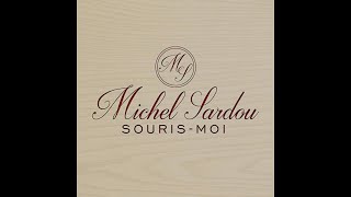 ♦Michel Sardou - Souris-moi (Inédit) #conceptkaraoke