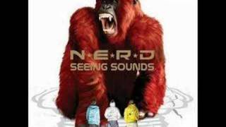 N.E.R.D - Love Bomb(new album Seeing Sounds)(Hot Track!!!)