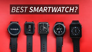 Which Smartwatch to Buy in India?