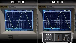 KCC Scientific Frequency Converters at RMAF 2019