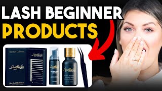 The ultimate guide to starting with the top 5 lash products!