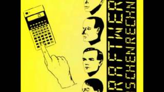 Kraftwerk - Taschenrechner