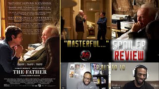 The Father (2020) - SPOILER REVIEW | #TheFather