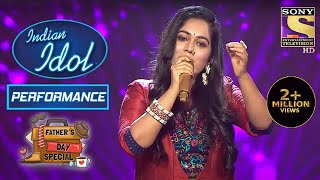 'Dilbaro' पे Sayali ने दिया Beautiful Performance | Indian Idol Season 12