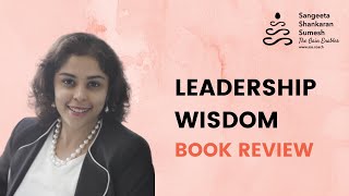 8 rituals to be practiced by Visionary Leaders - Book summary of Leadership wisdom by Robin Sharma