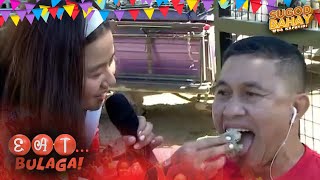 May pa-suman at cake sa barangay! 🤣 | SUGOD BAHAY MGA KAPATID | Jan. 27, 2025